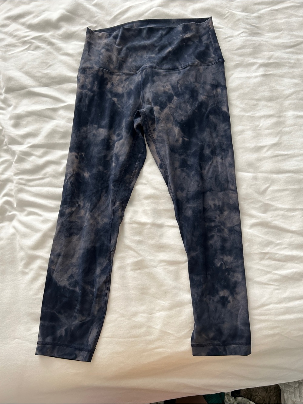 lululemon Align High-Rise Pant 25" diamond dye size 8